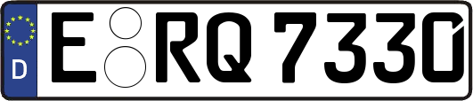 E-RQ7330