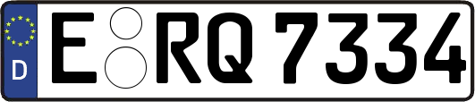 E-RQ7334