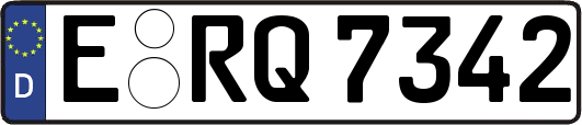 E-RQ7342