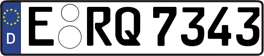 E-RQ7343