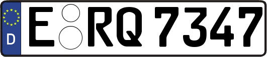 E-RQ7347