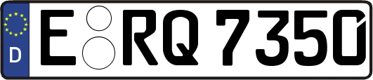 E-RQ7350