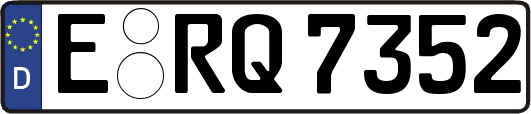 E-RQ7352