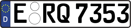 E-RQ7353