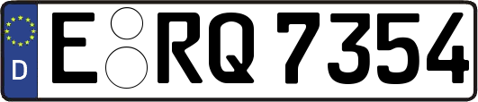 E-RQ7354