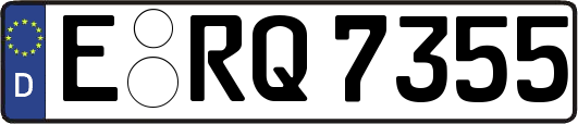 E-RQ7355