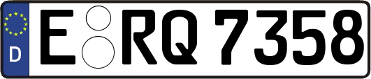 E-RQ7358