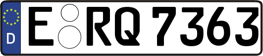 E-RQ7363