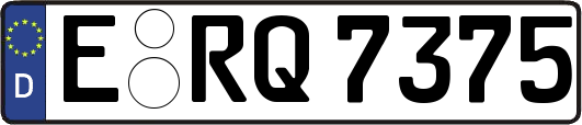 E-RQ7375
