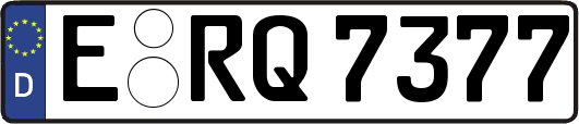 E-RQ7377
