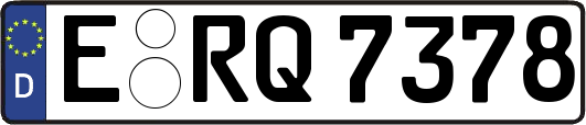 E-RQ7378