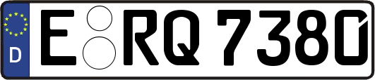 E-RQ7380