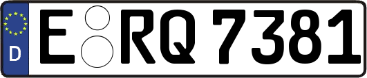 E-RQ7381
