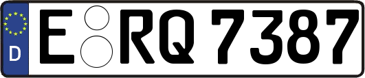E-RQ7387