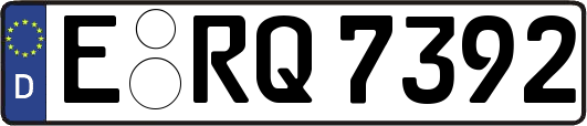 E-RQ7392