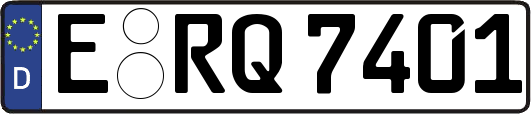 E-RQ7401