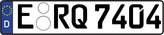 E-RQ7404