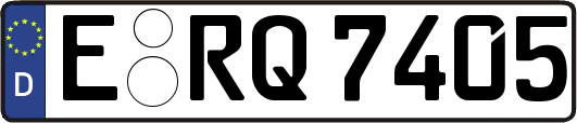 E-RQ7405