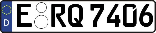 E-RQ7406