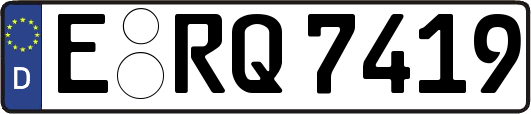 E-RQ7419