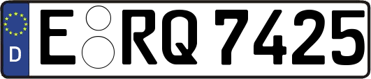 E-RQ7425