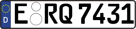 E-RQ7431