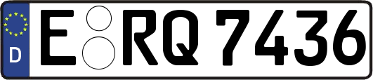 E-RQ7436