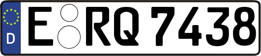 E-RQ7438