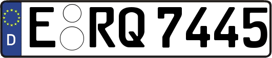 E-RQ7445