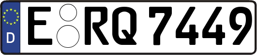 E-RQ7449