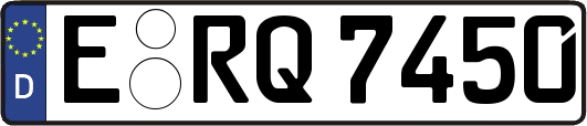 E-RQ7450