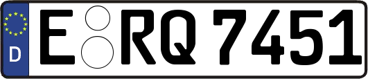 E-RQ7451