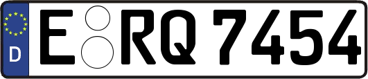 E-RQ7454