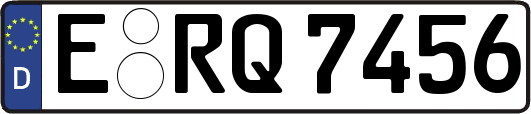 E-RQ7456
