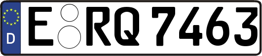 E-RQ7463