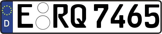 E-RQ7465