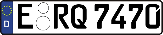 E-RQ7470