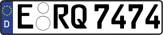 E-RQ7474