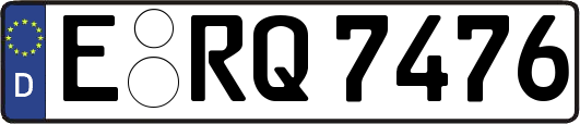 E-RQ7476