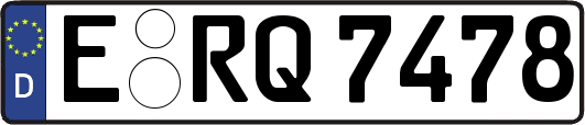 E-RQ7478