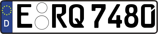 E-RQ7480