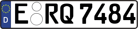 E-RQ7484