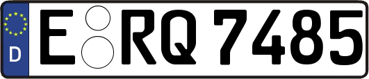 E-RQ7485