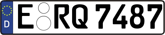 E-RQ7487