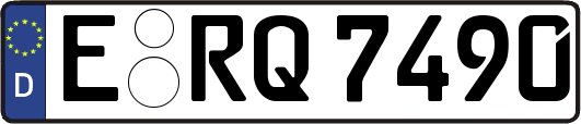 E-RQ7490