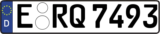 E-RQ7493