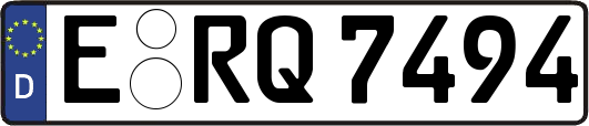 E-RQ7494