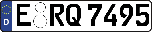 E-RQ7495