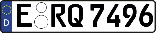 E-RQ7496