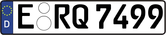 E-RQ7499